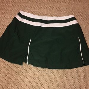 Wilson tennis skirt